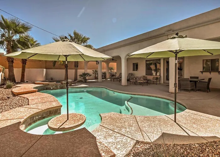 < 2 Mi To Havasu: Spacious W/ Patio! Lake Havasu City
