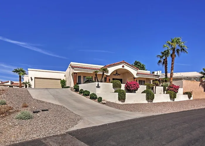 < 2 Mi To Havasu: Spacious W/ Patio! Lake Havasu City